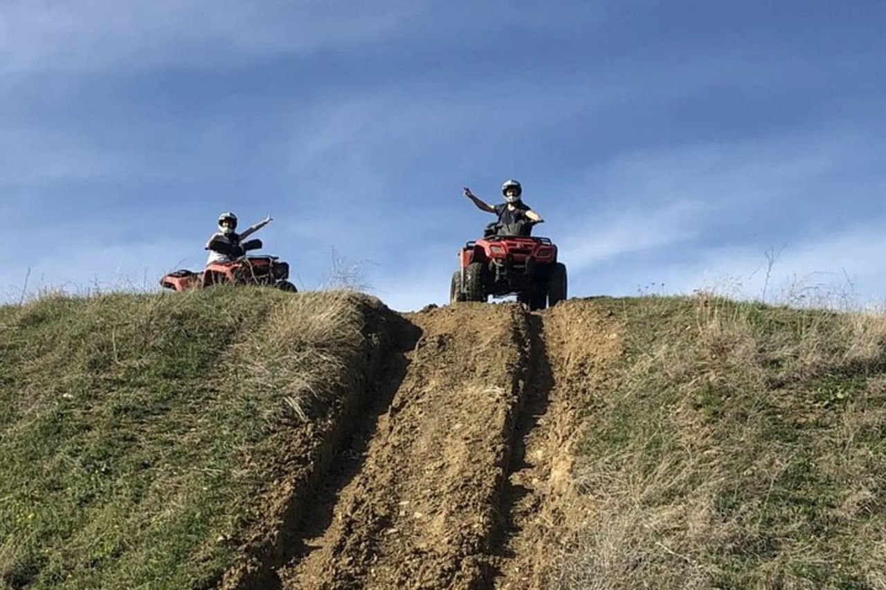 Esperienza in quad in Bulgaria — 3