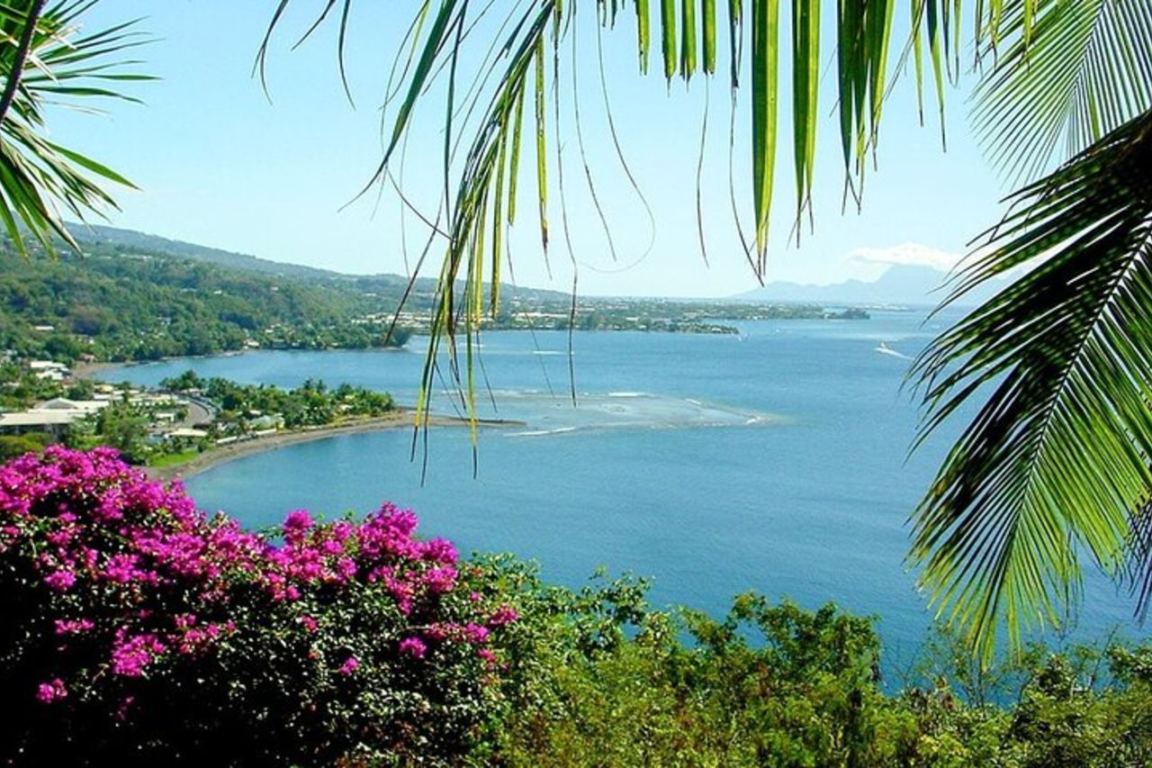 Tour dell'isola di Tahiti di 5 ore - Costa occidentale e orientale — 9