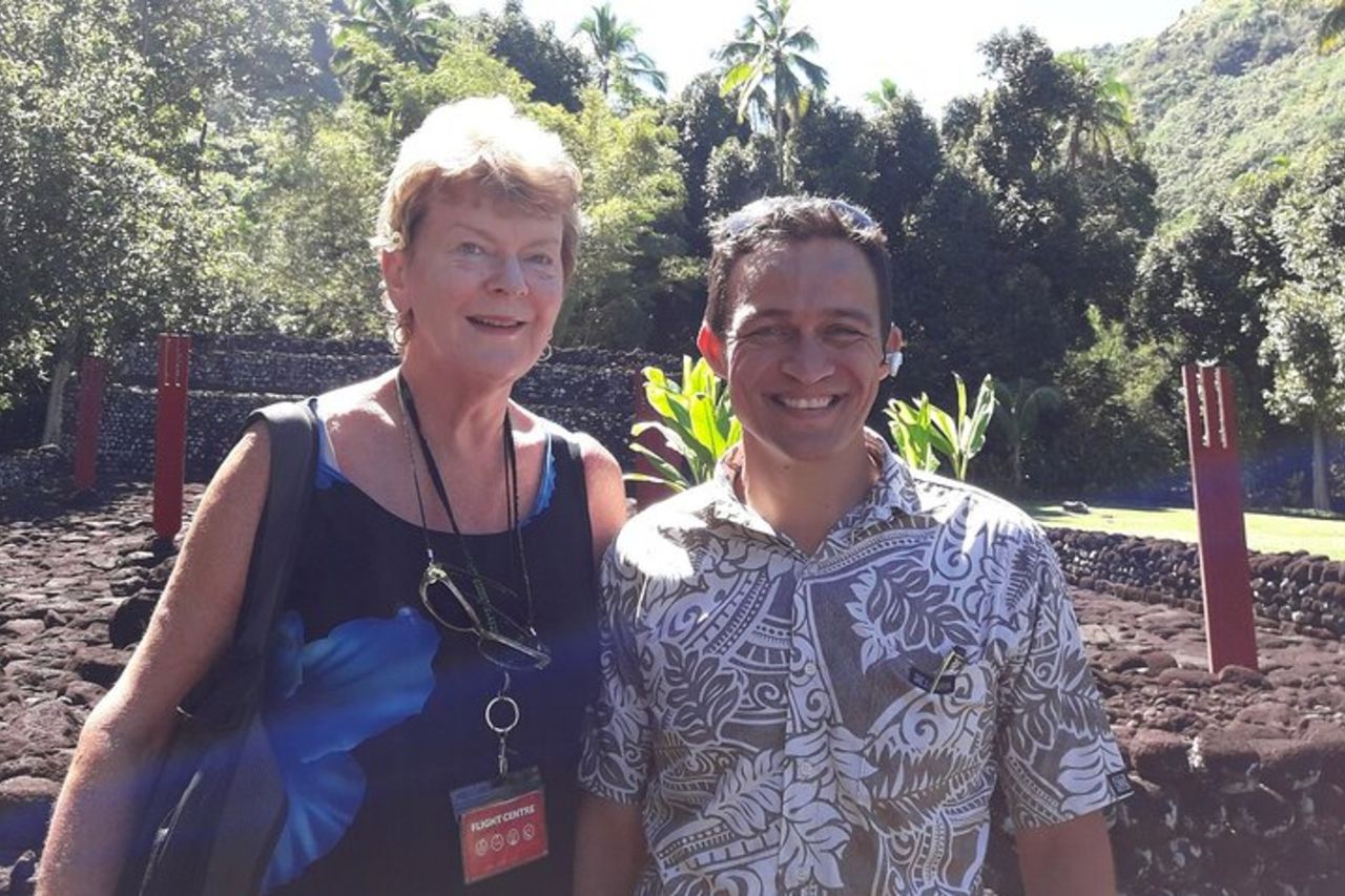 Tour dell'isola di Tahiti di 5 ore - Costa occidentale e orientale — 4