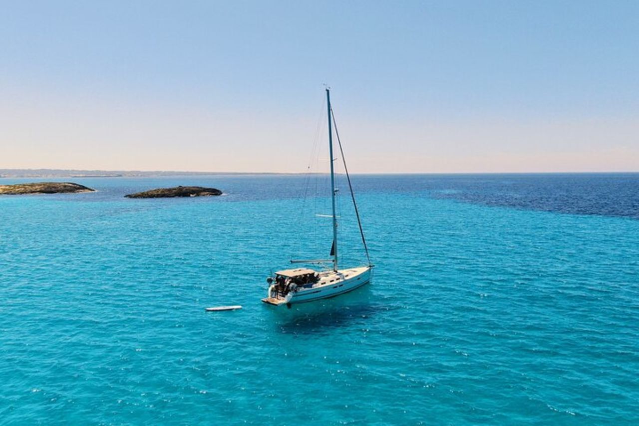 Crociera in barca a vela nell'Arcipelago della Maddalena dalla Maddalena — 6