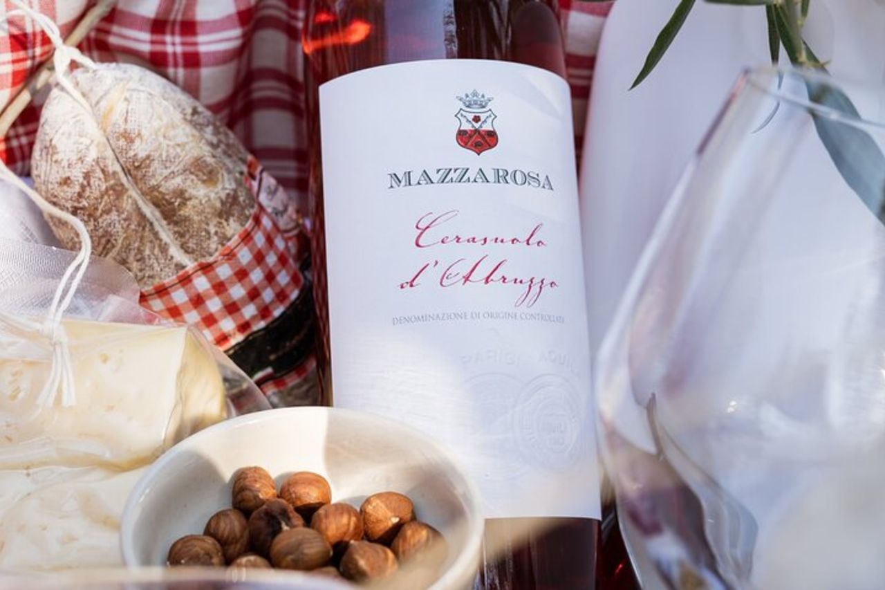 2-Ore di Picnic tra gli Ulivi con Prodotti Tipici Abruzzesi — 9