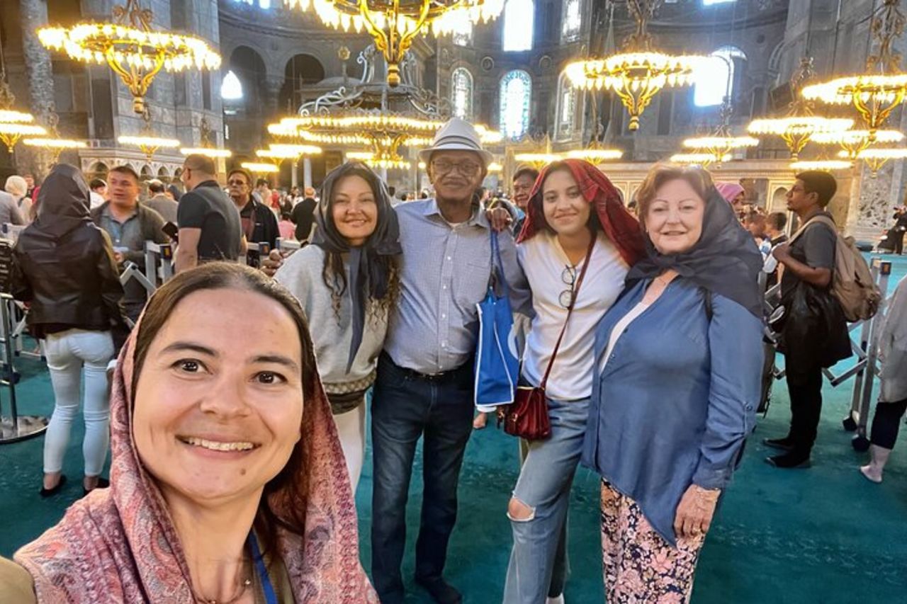 Tour privato di mezza giornata a Istanbul — 6