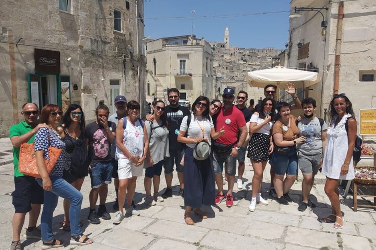 Escursione privata dei Sassi di Matera 3h - Itinerario Completo — 3