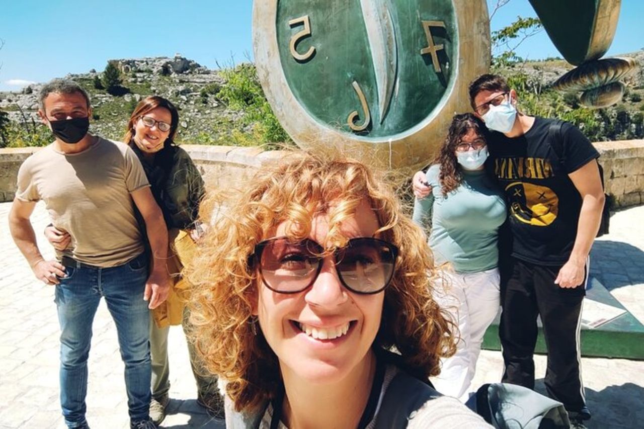 Escursione privata dei Sassi di Matera 3h - Itinerario Completo — 6