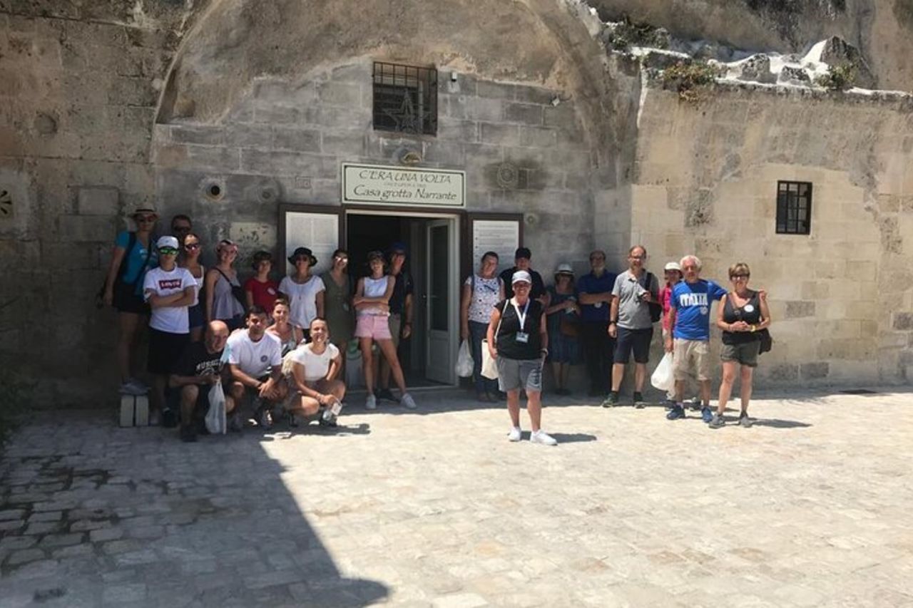 Escursione privata dei Sassi di Matera 3h - Itinerario Completo — 7