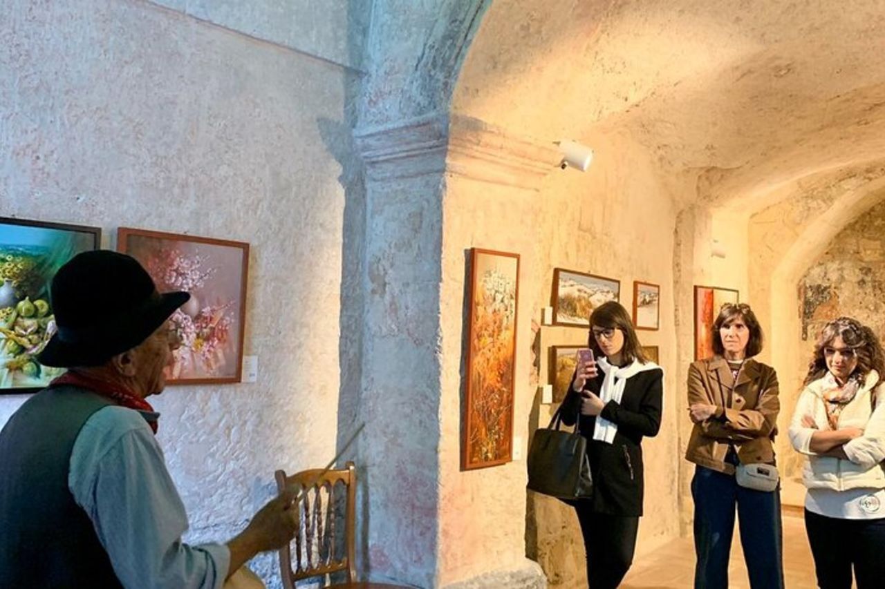 Private Guided Tour Sassi di Matera — 6