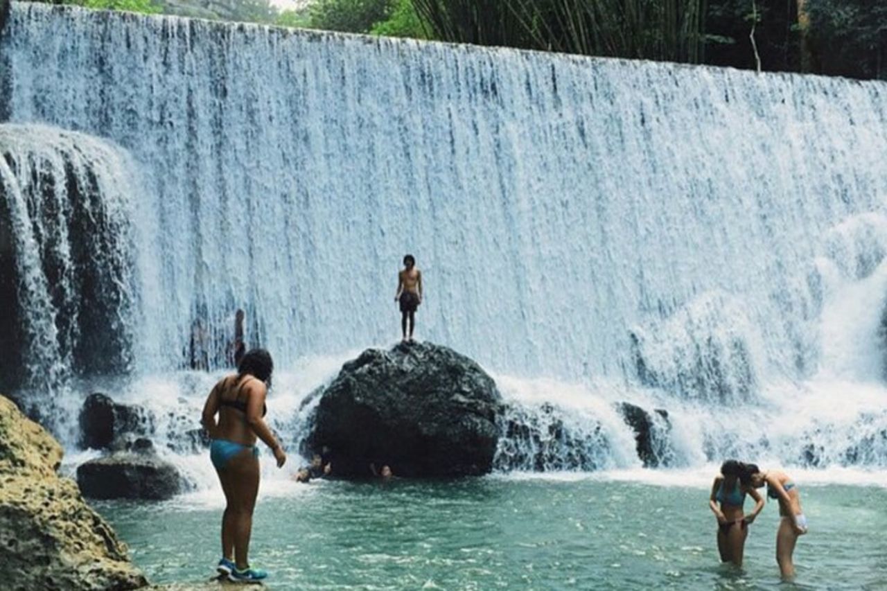 Cueva Ventana, grotta indiana e avventura a cascata — 8