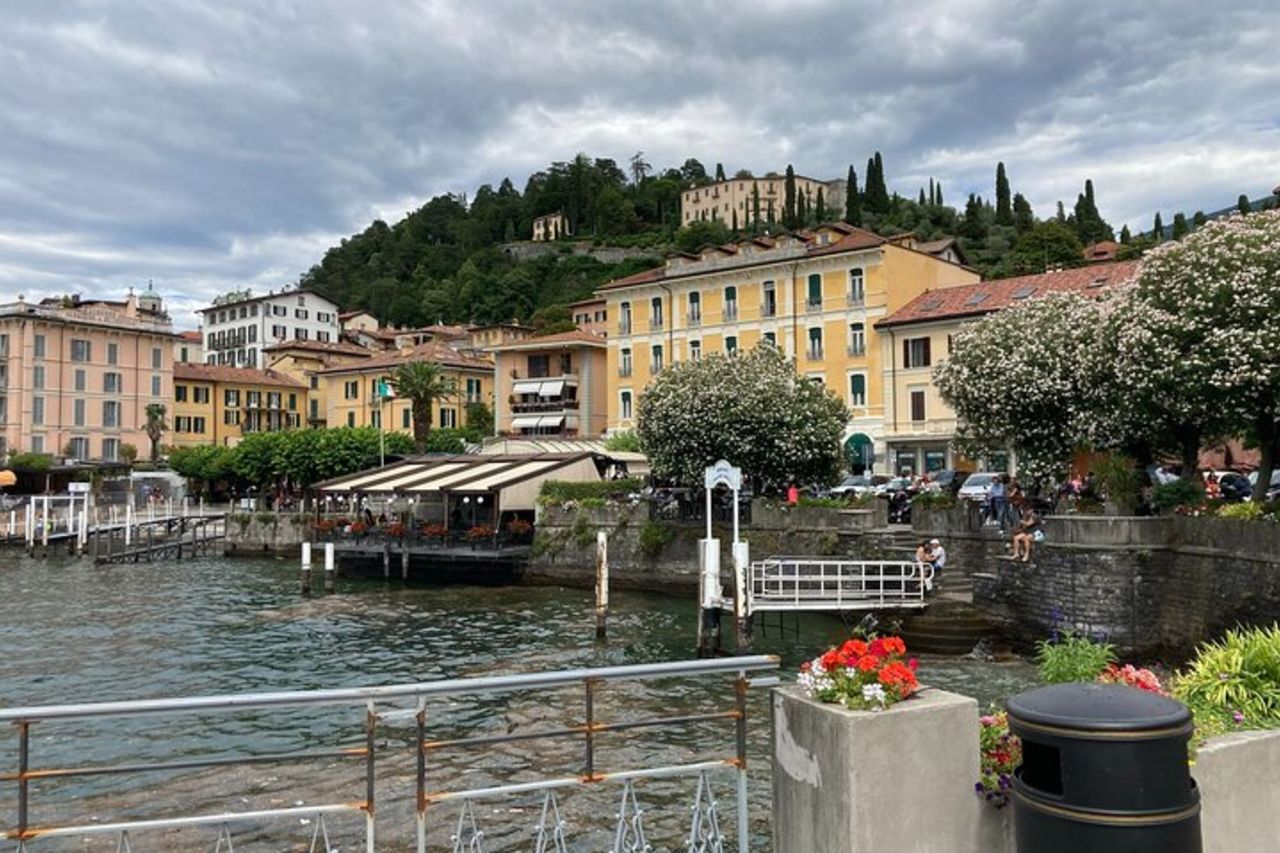 Da Como: tour guidato di Lugano e Bellagio con crociera sul lago — 2