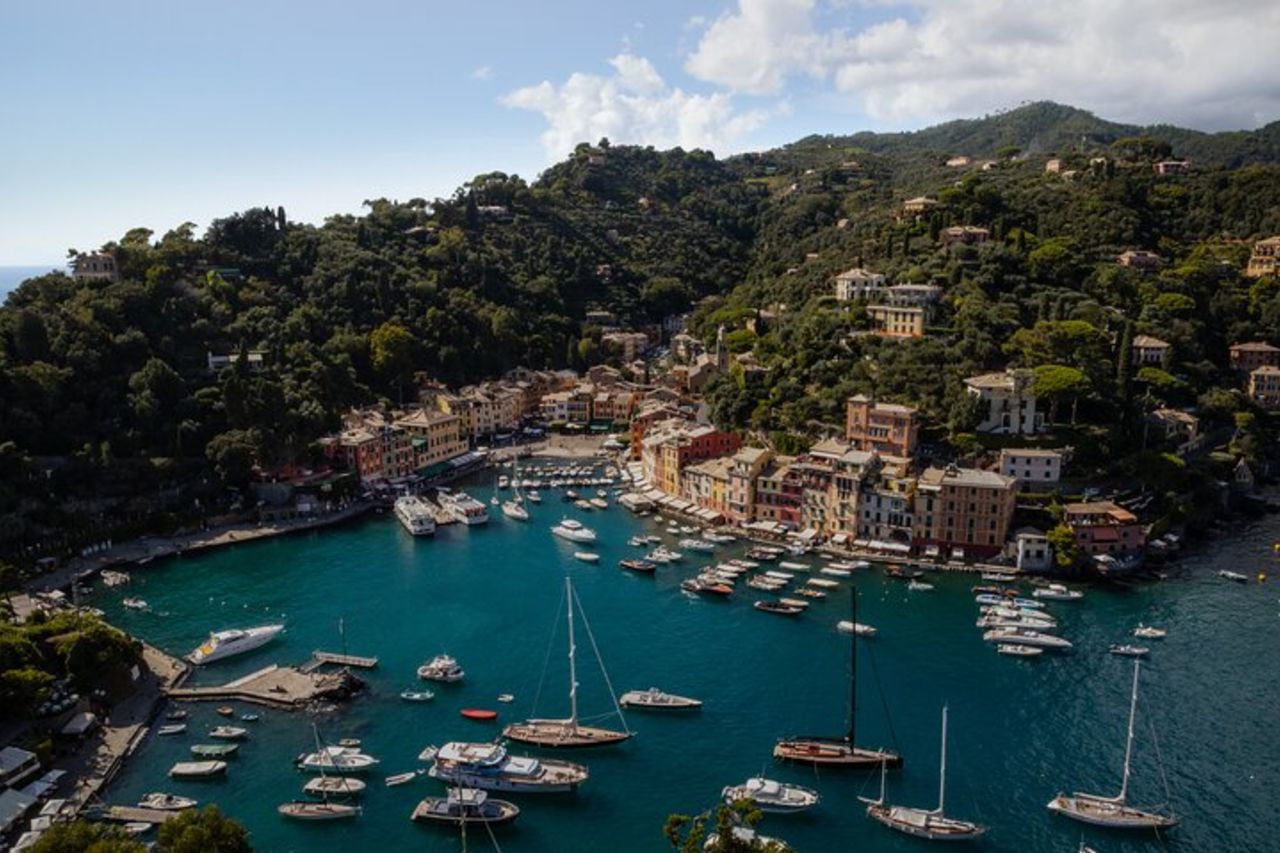 Portofino per conto tuo da Genova — 5