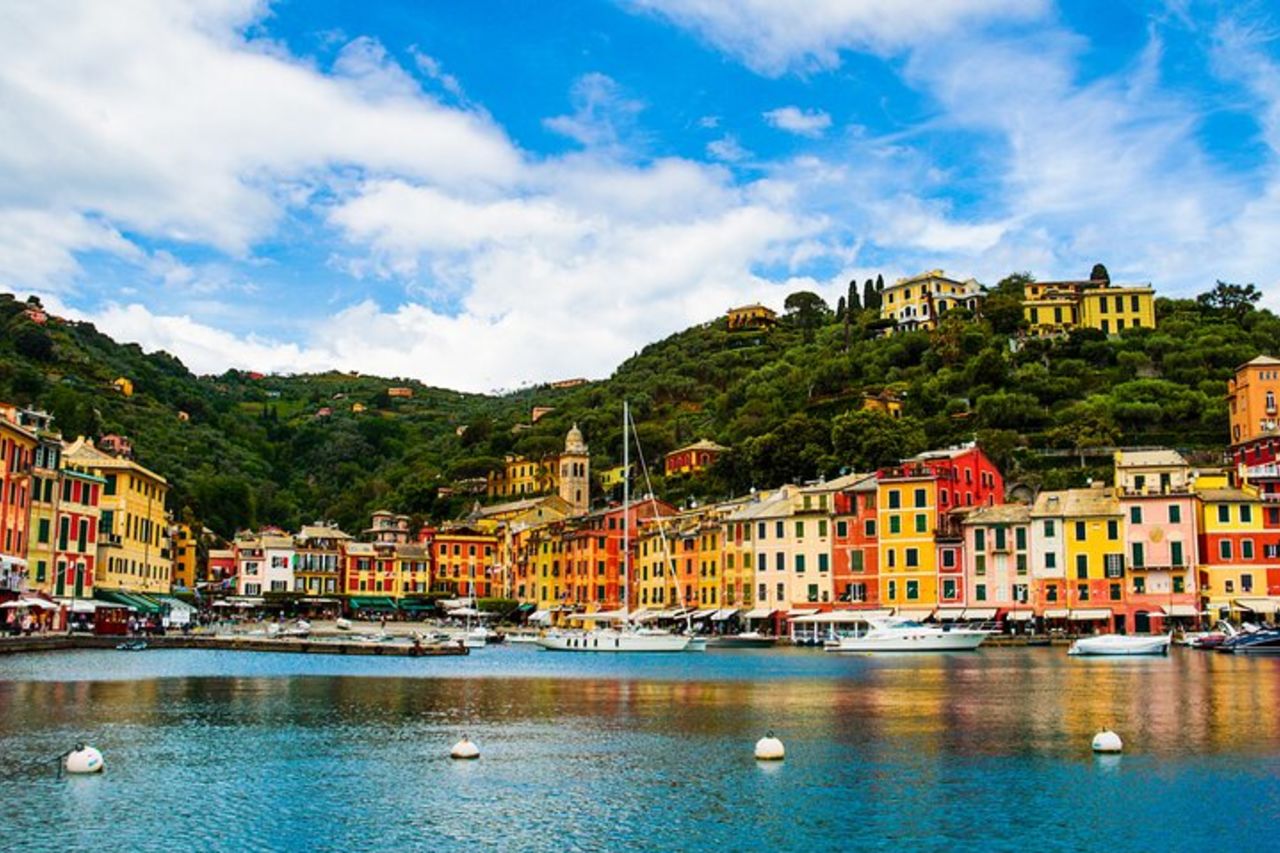 Portofino per conto tuo da Genova — 7