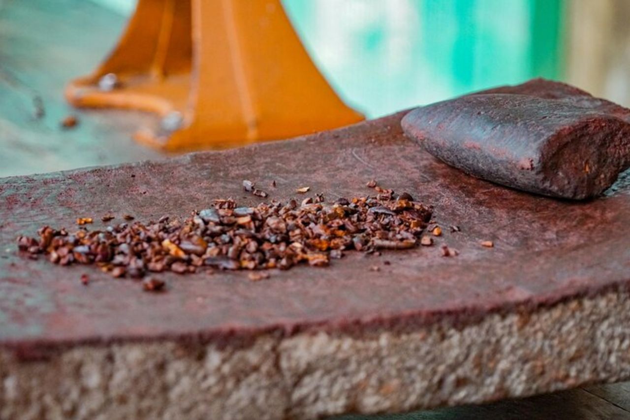 Tour di caffè, cioccolato e canna da zucchero (regolare) — 7