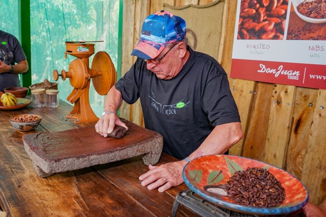 Tour di caffè, cioccolato e canna da zucchero (regolare) — 9