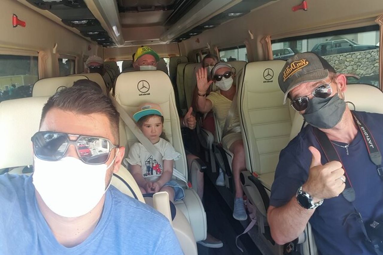 Il meglio del tour privato personalizzato di Santorini — 7