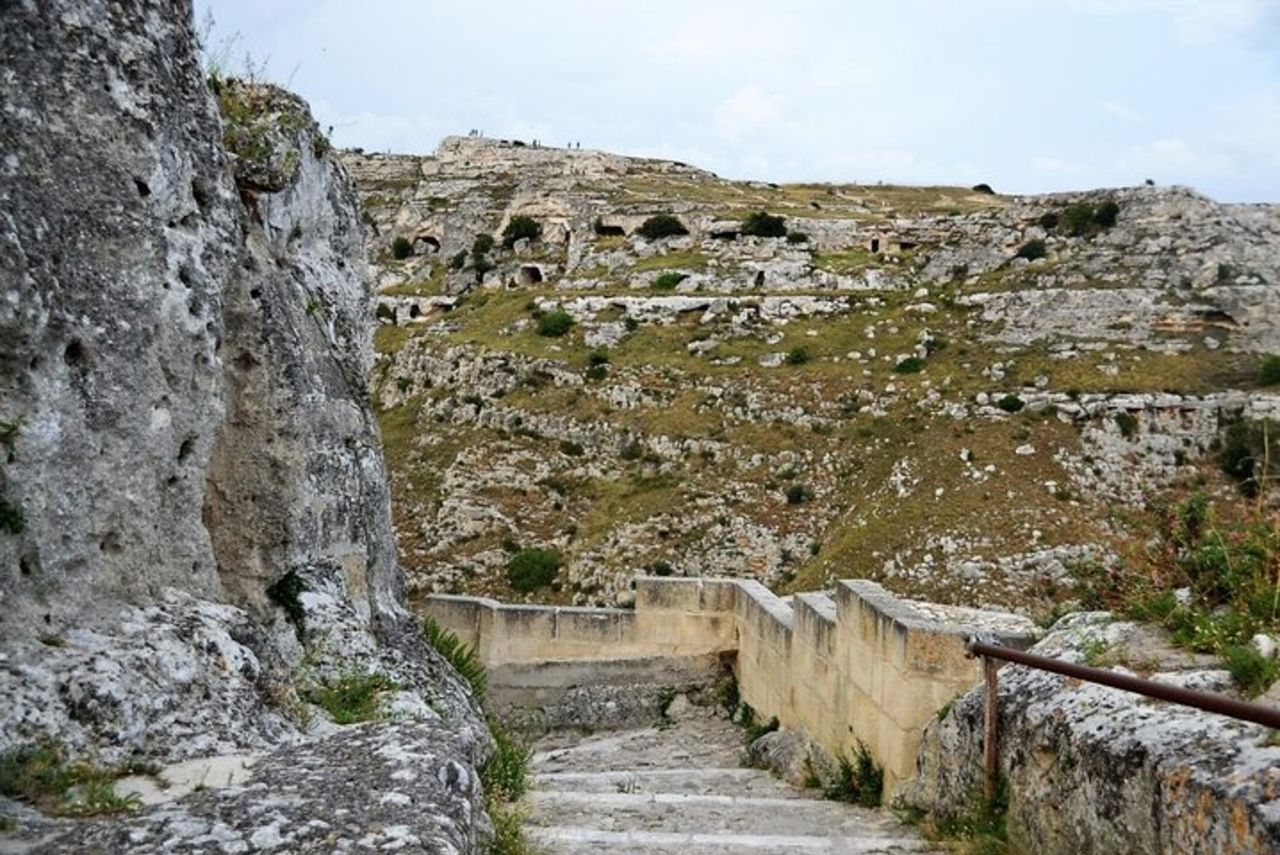 Tour Parco Della Murgia Materana — 3