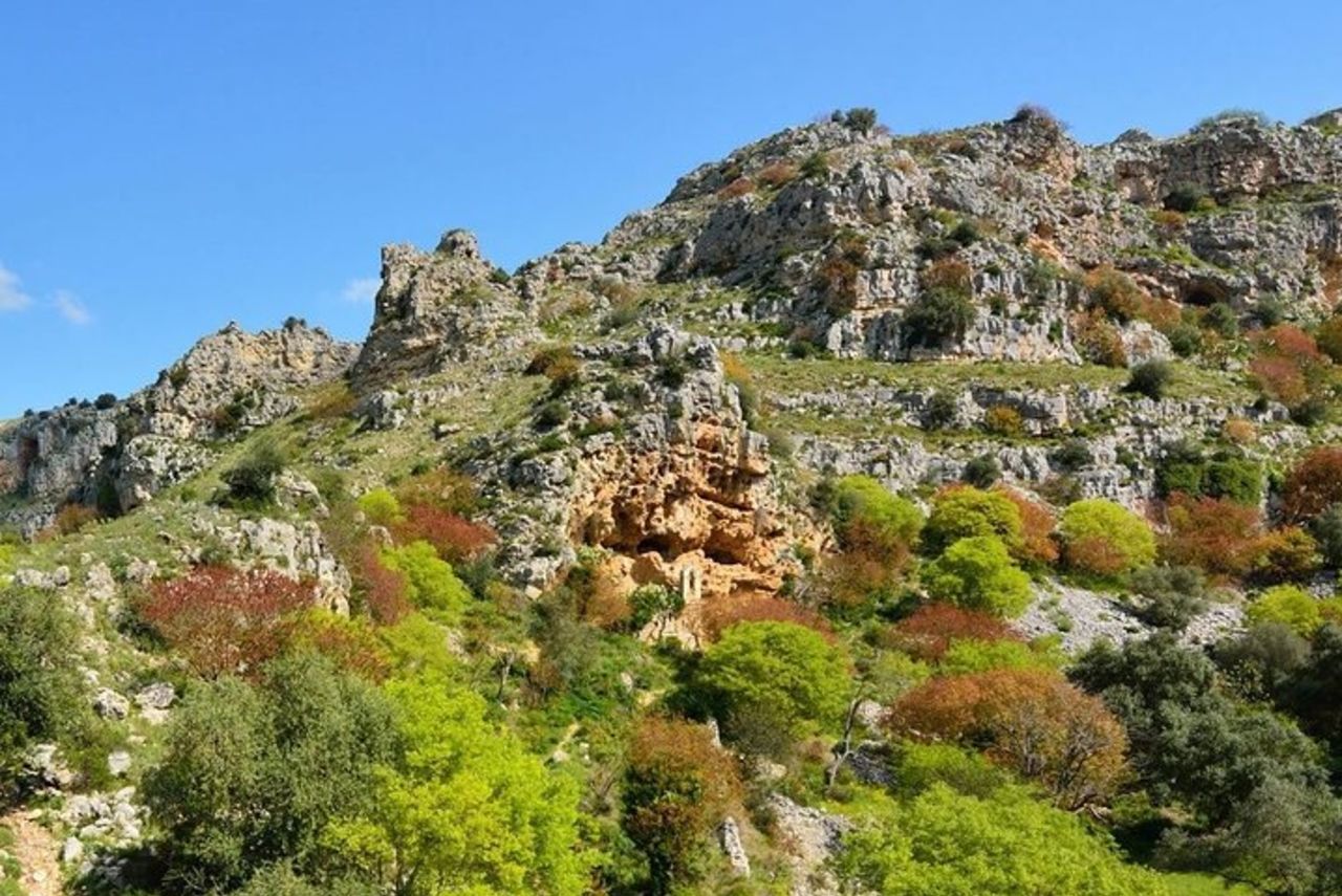 Tour Parco Della Murgia Materana — 5