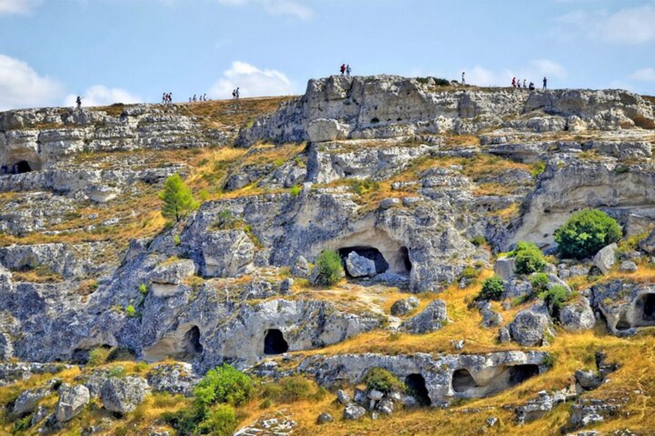 Tour Parco Della Murgia Materana