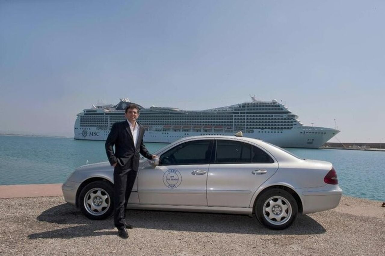 Tour privato di mezza giornata all'Olympia — 7