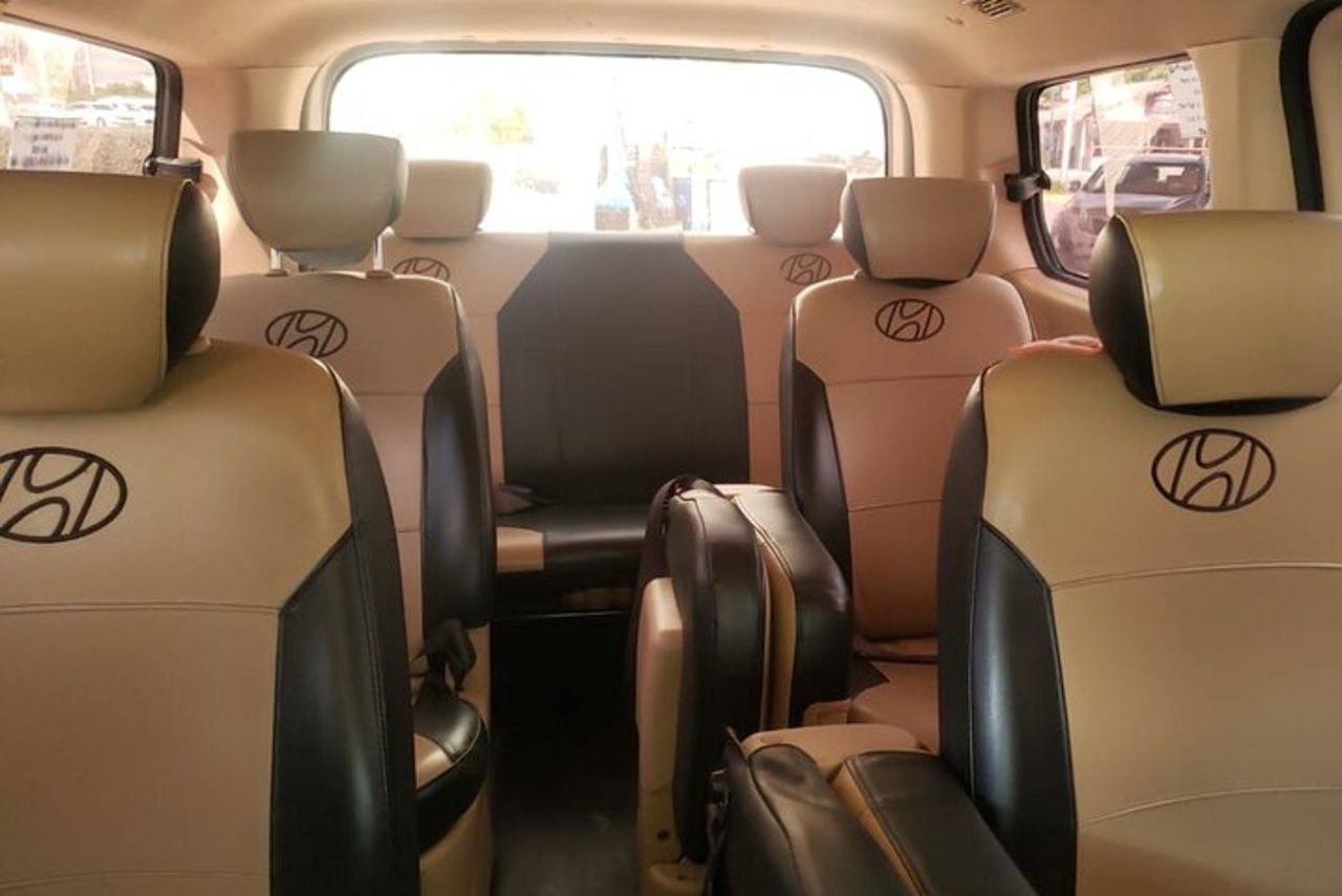 Trasferimenti di 1-6 persone nell'area di Punta Cana — 7