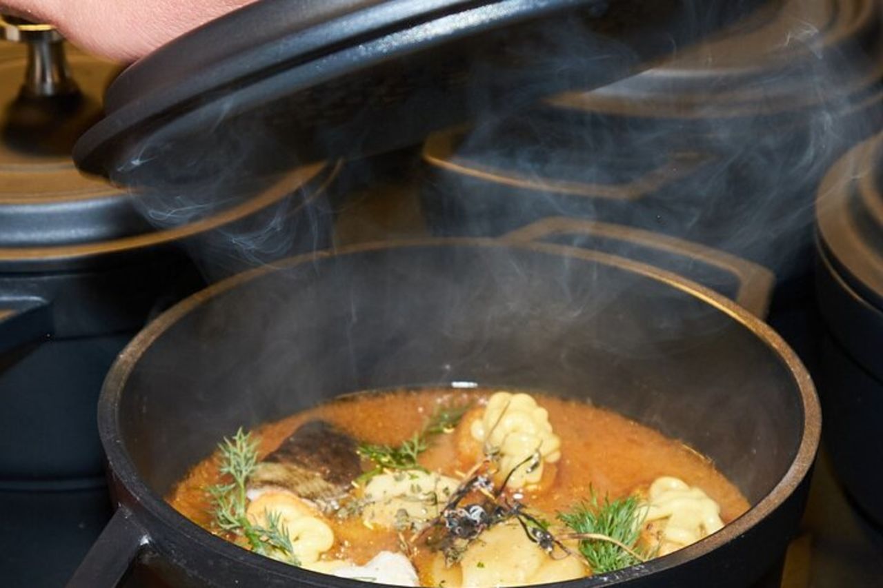 Paris en Scene 3 Corso Crociera con cena sul fiume Senna — 5