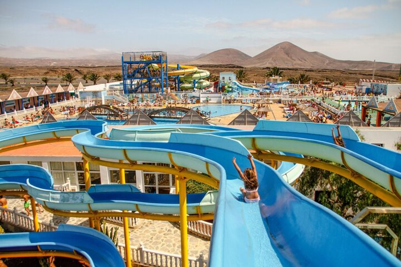 Biglietto d'ingresso all'Aquapark di Costa Teguise — 5