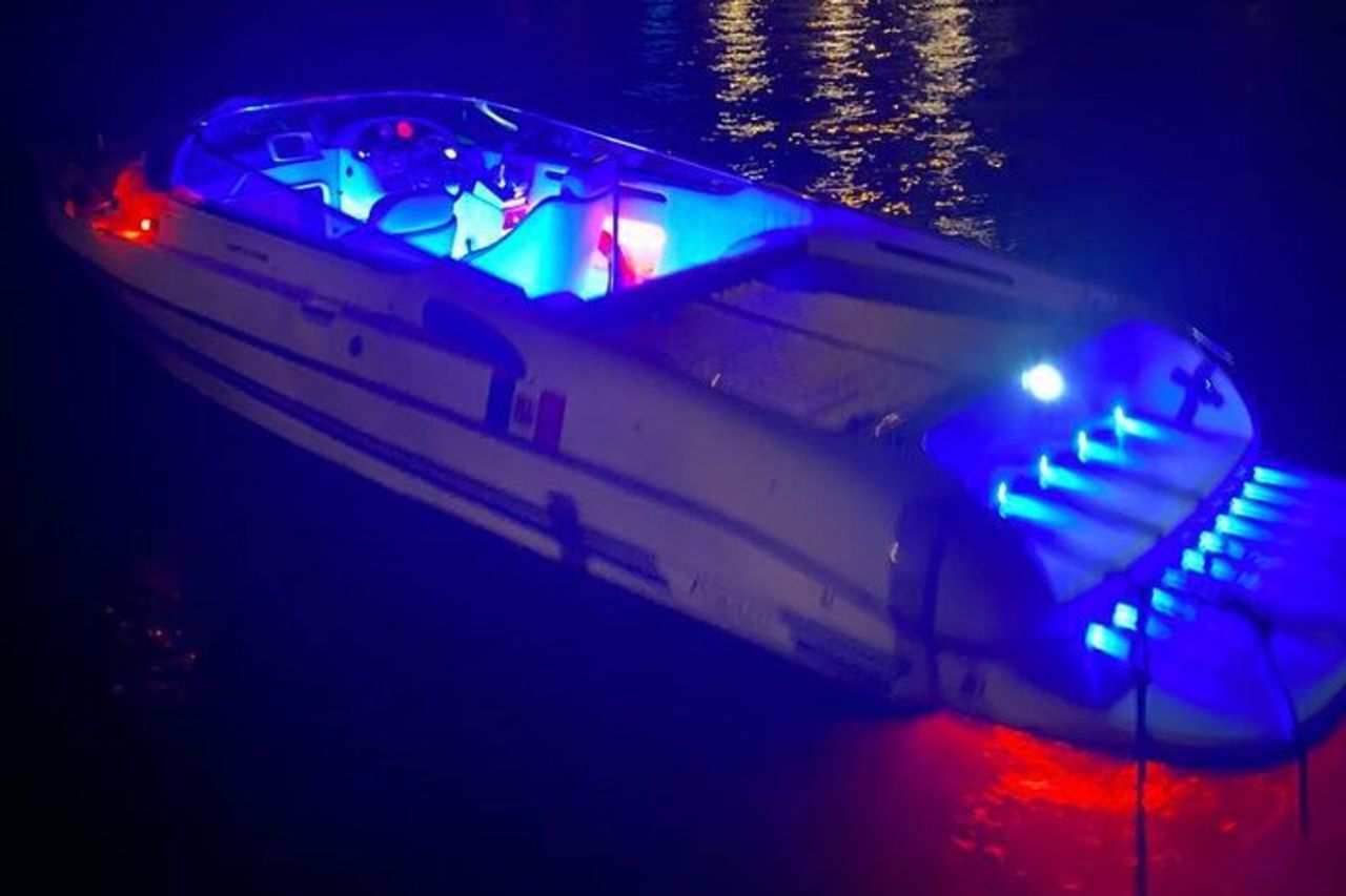 1 Ora in Crociera Privata e Guidata al Lago di Como motoscafo Mostes — 3