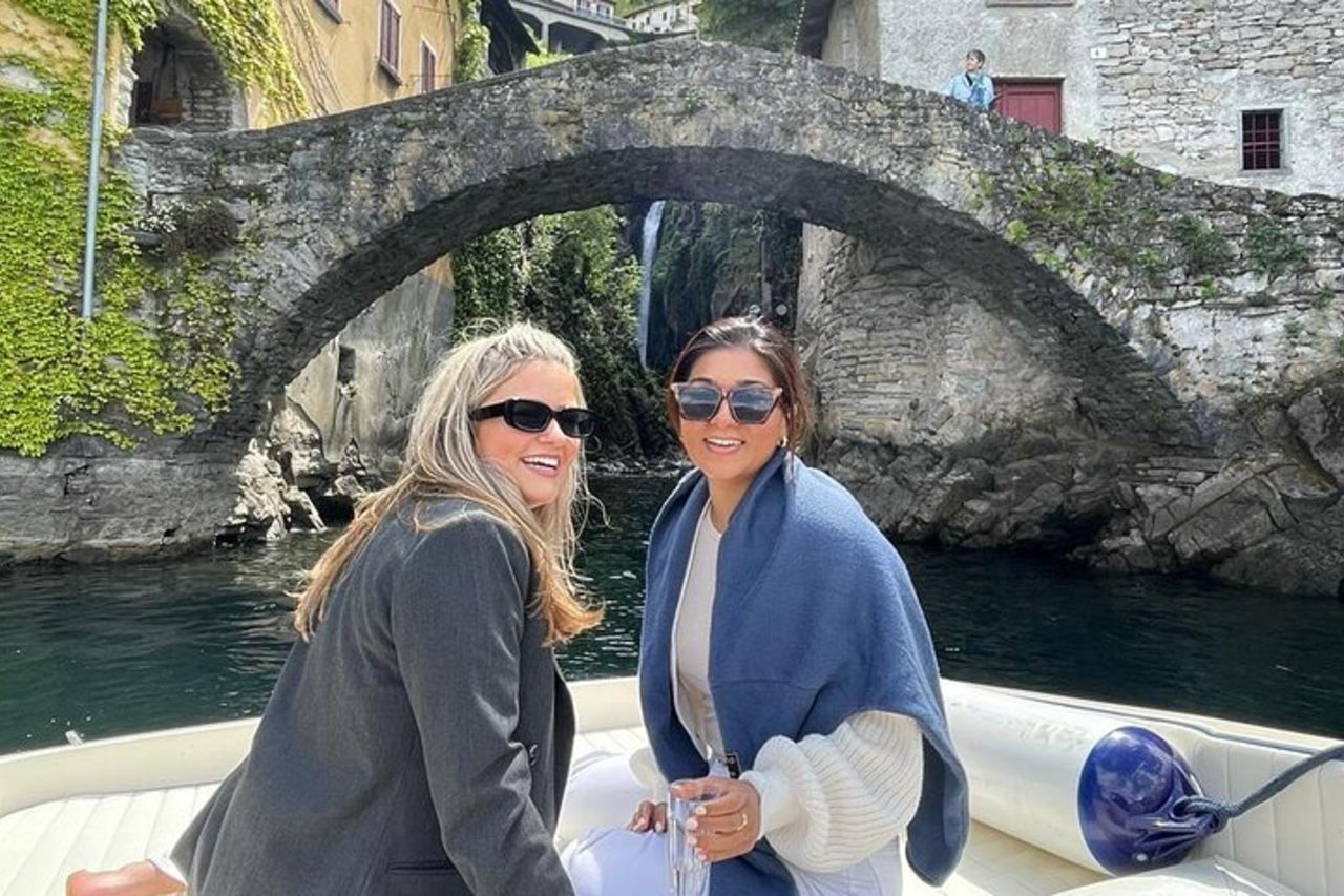 1 Ora in Crociera Privata e Guidata al Lago di Como motoscafo Mostes — 5