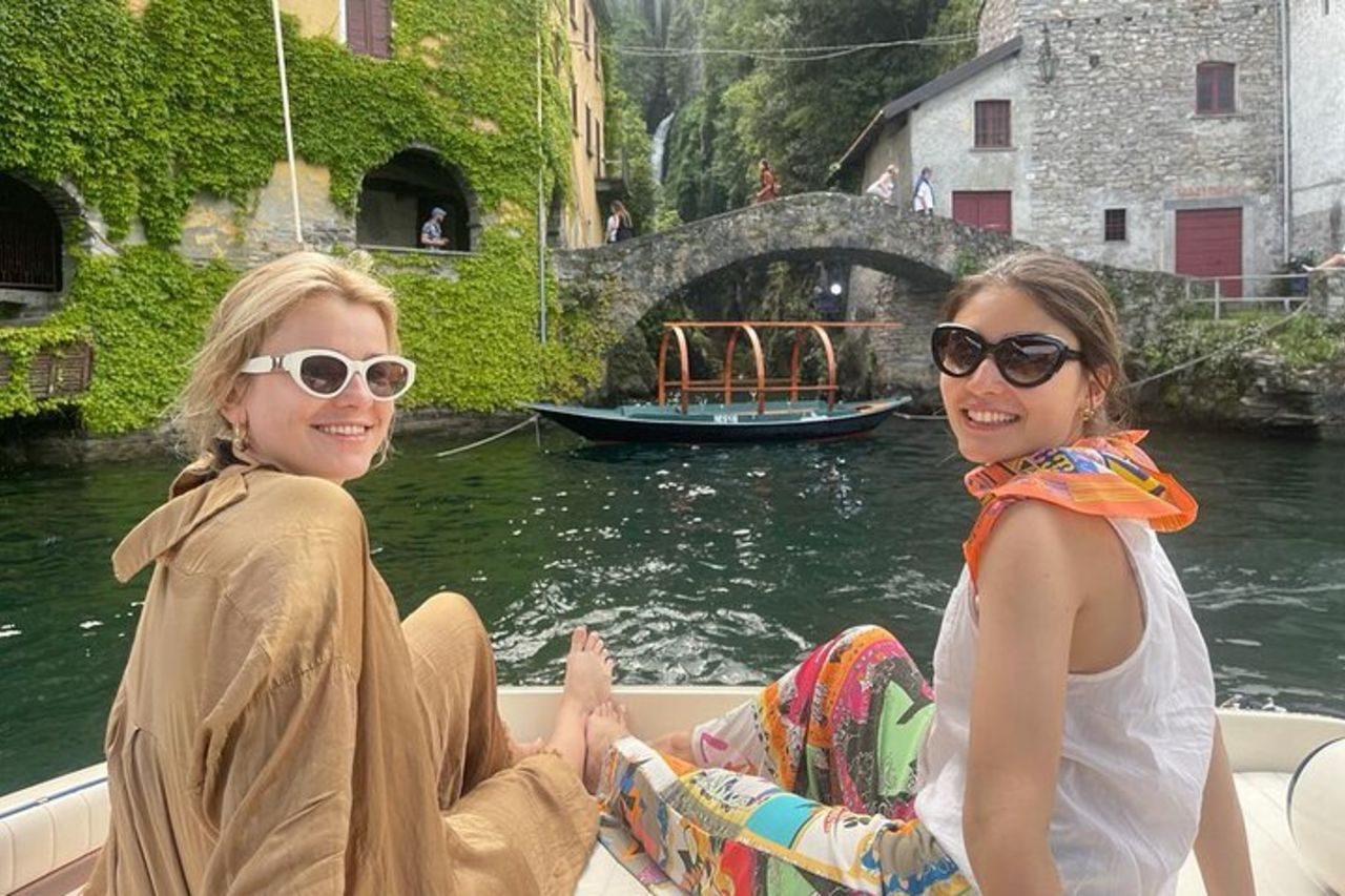 3 Ore in Crociera Guidata con sosta e visita di Bellagio