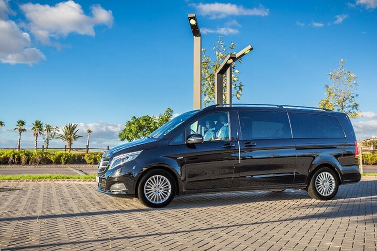 Trasferimento privato all'arrivo all'aeroporto di Marrakech — 3