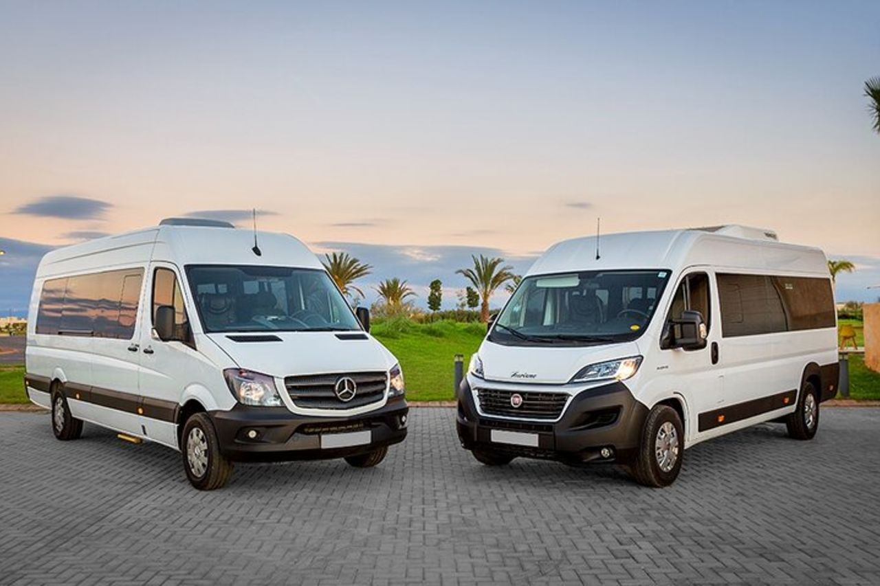 Trasferimento privato all'arrivo all'aeroporto di Marrakech — 6