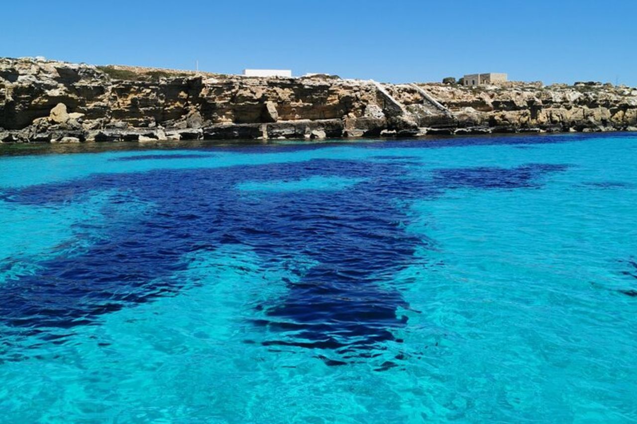Da Marsala Tour giornaliero in gommone alle Isole Egadi — 5