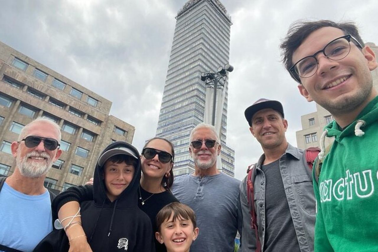 Tour a piedi del centro storico di Città del Messico