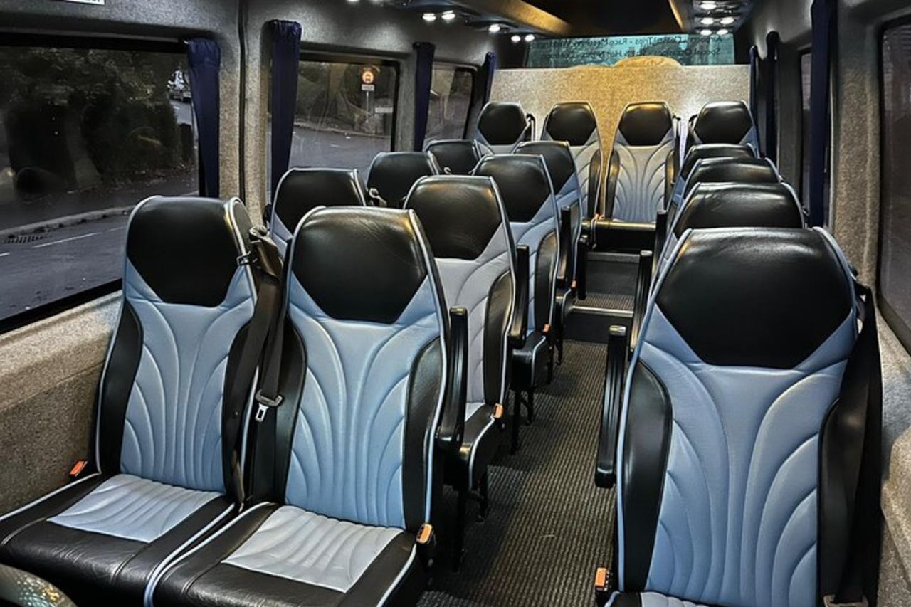 Trasferimento privato di sola andata da Lugano a Milano — 8