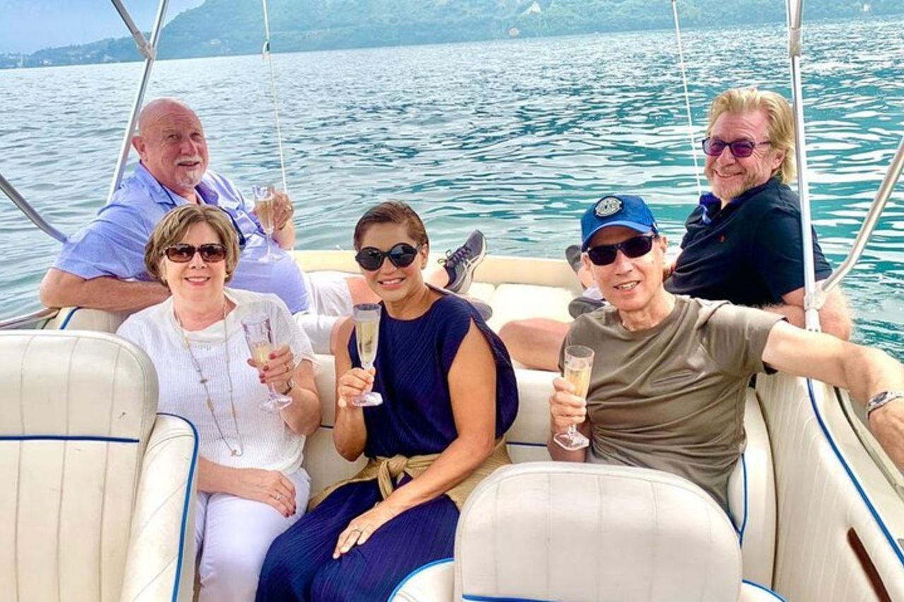 2 Ore in Crociera Privata e Guidata al Lago di Como Mostes boat — 9