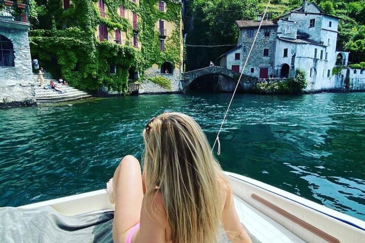 2 Ore in Crociera Privata e Guidata al Lago di Como Mostes boat — 6