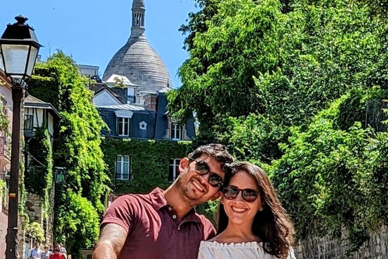 Avventura in 2CV vintage: tour dei segreti di Parigi di 2 ore — 2