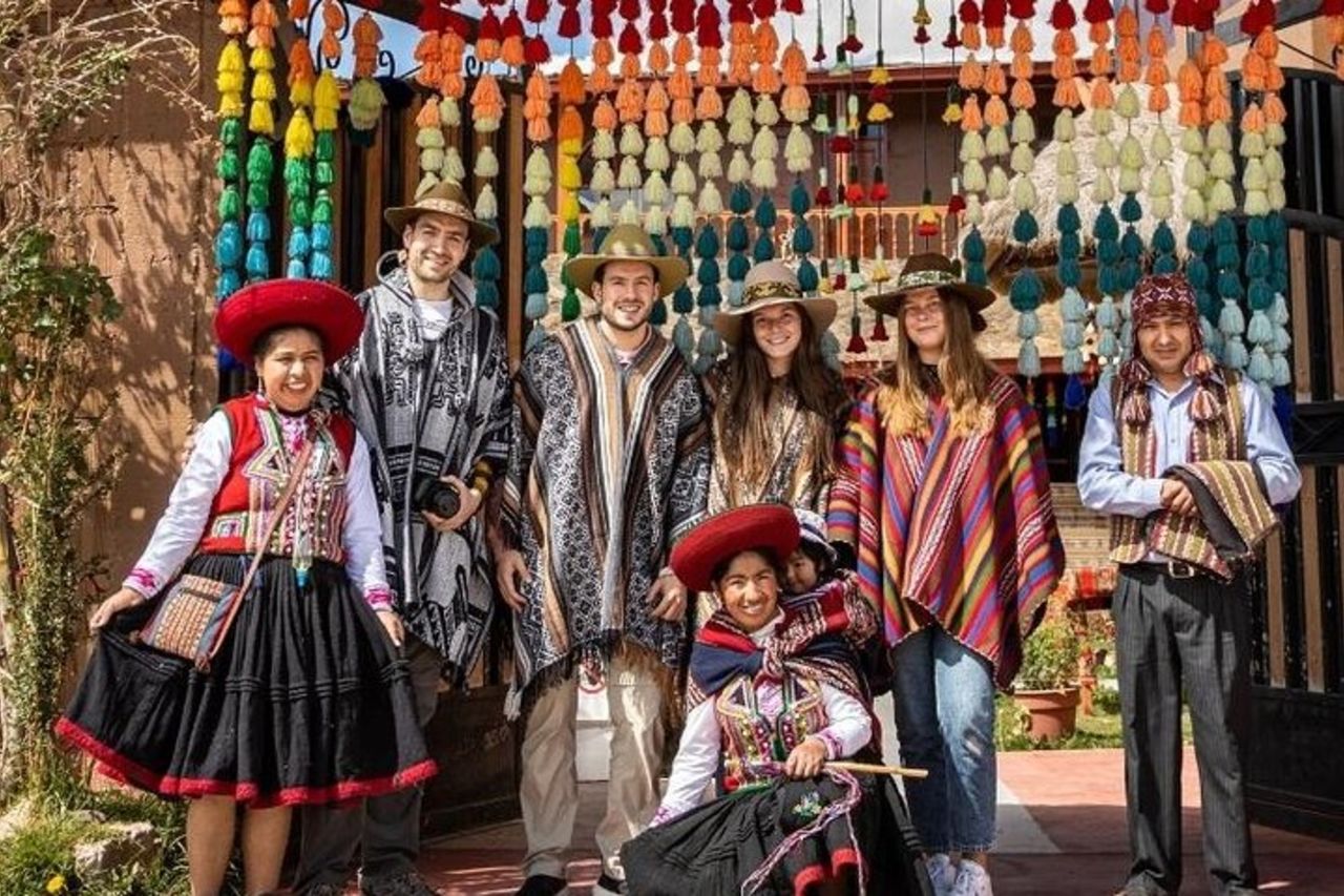 L'ultimo tour di un'intera giornata nella Valle Sacra — 5