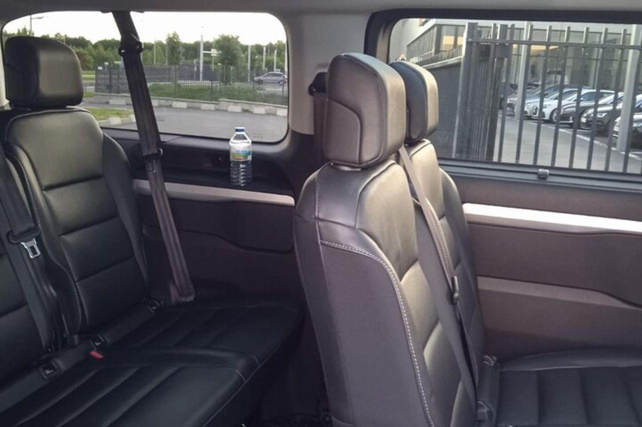 Trasferimento privato di sola andata da Lugano a Milano — 6