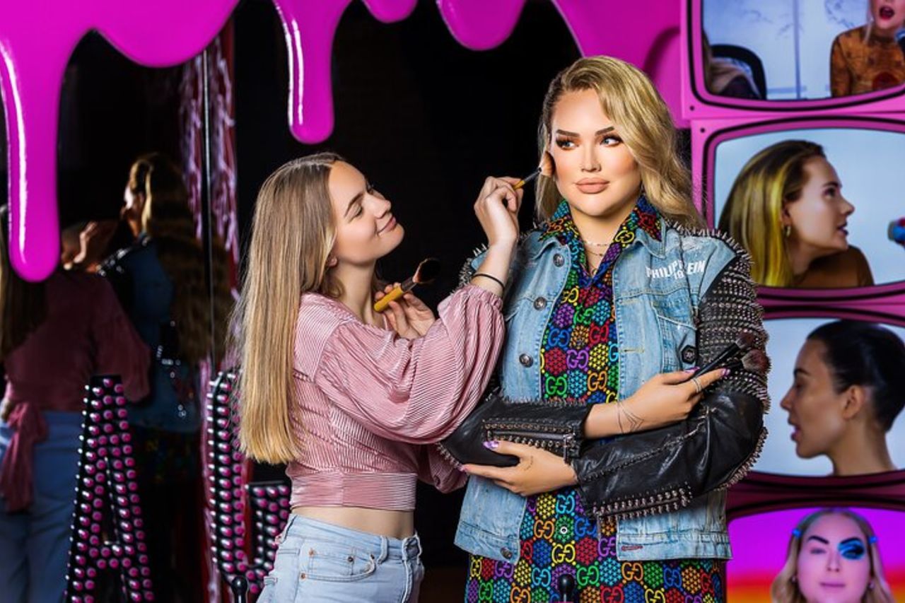 Biglietto d'ingresso al Madame Tussauds di Amsterdam — 3