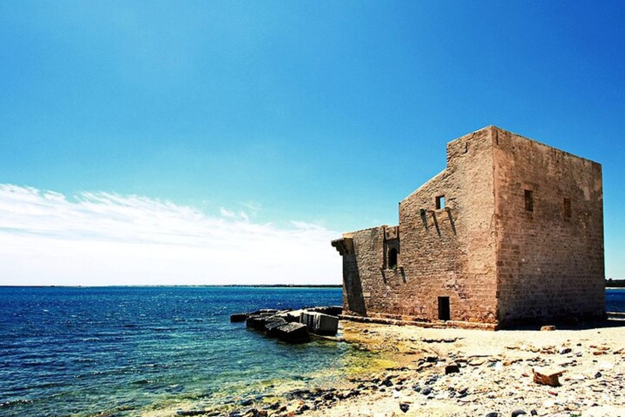 Sicily Boats Avola: barca mezza giornata Capopassero e Aperitivo — 6