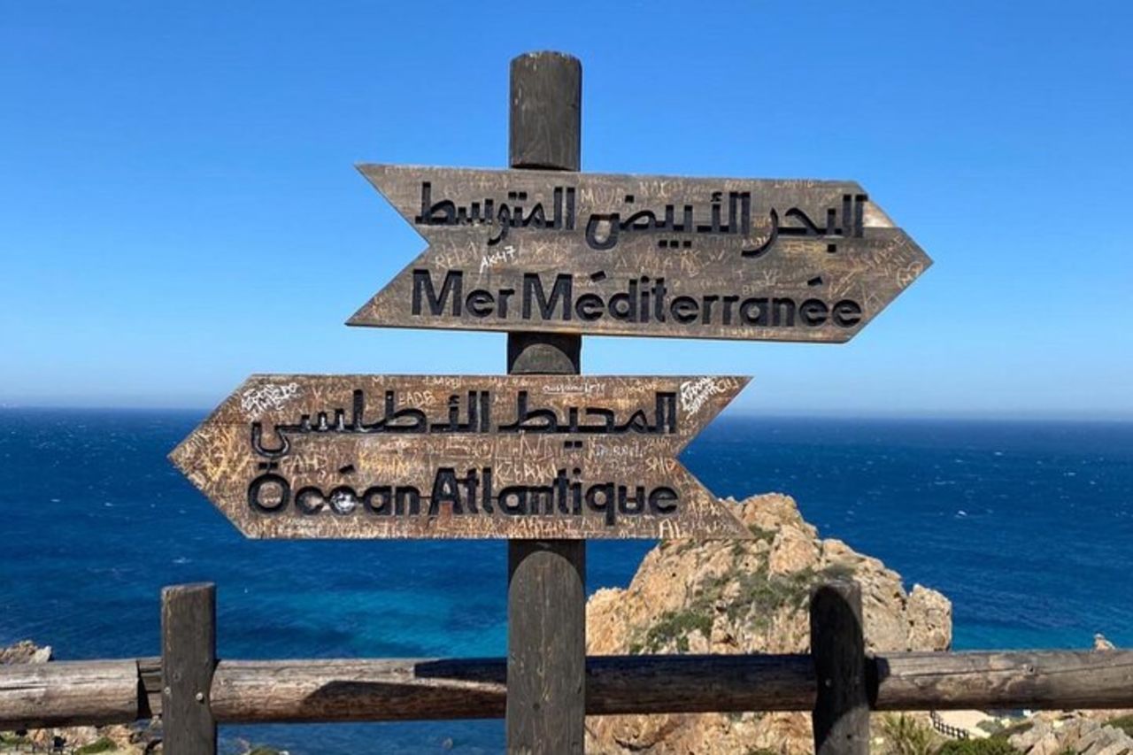 Tour privato di lusso all inclusive di Tangeri da Tarifa / Algecir — 6