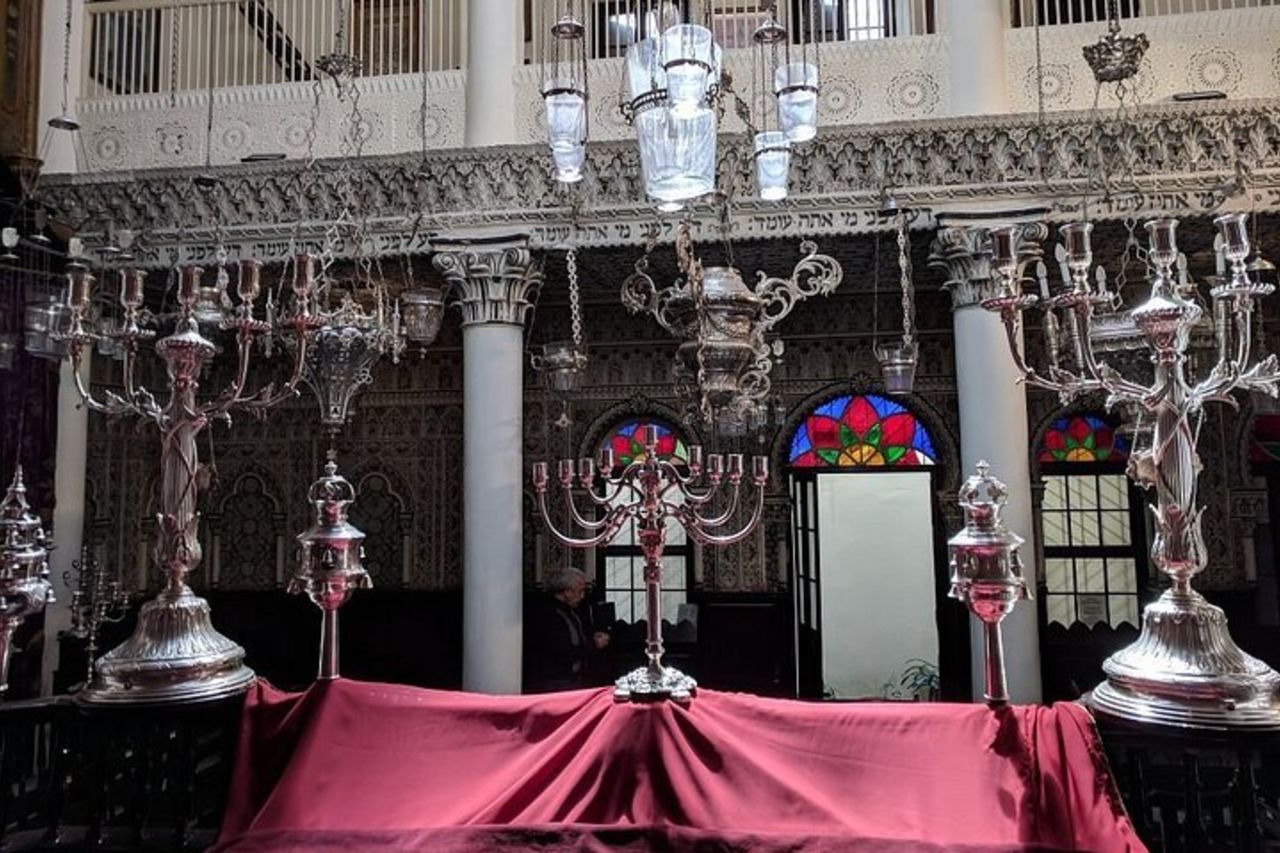 Tour privato di lusso all inclusive di Tangeri da Tarifa / Algecir — 5