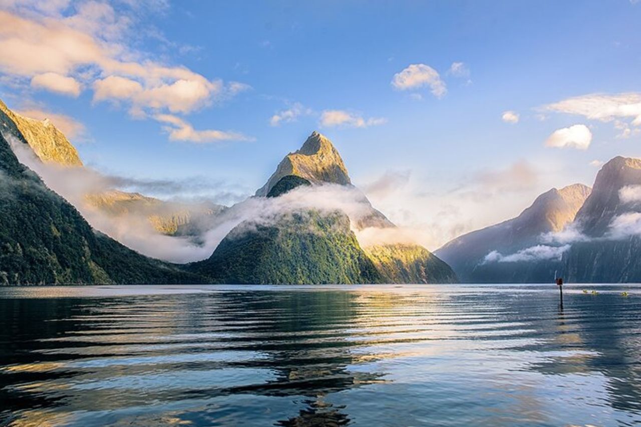 Tour e crociera Premium per piccoli gruppi a Milford Sound da Queenstown