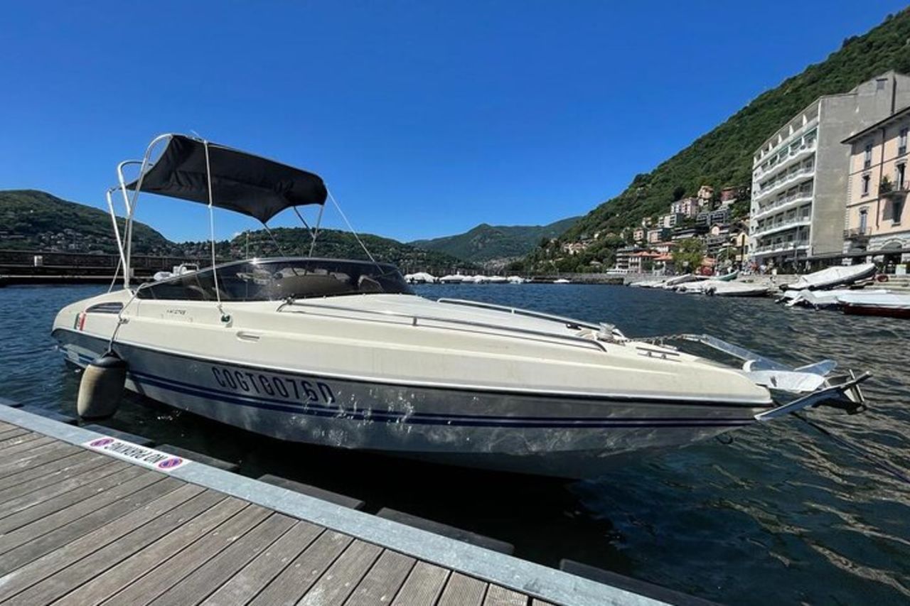 3 Ore in Crociera Guidata con sosta e visita di Bellagio — 3