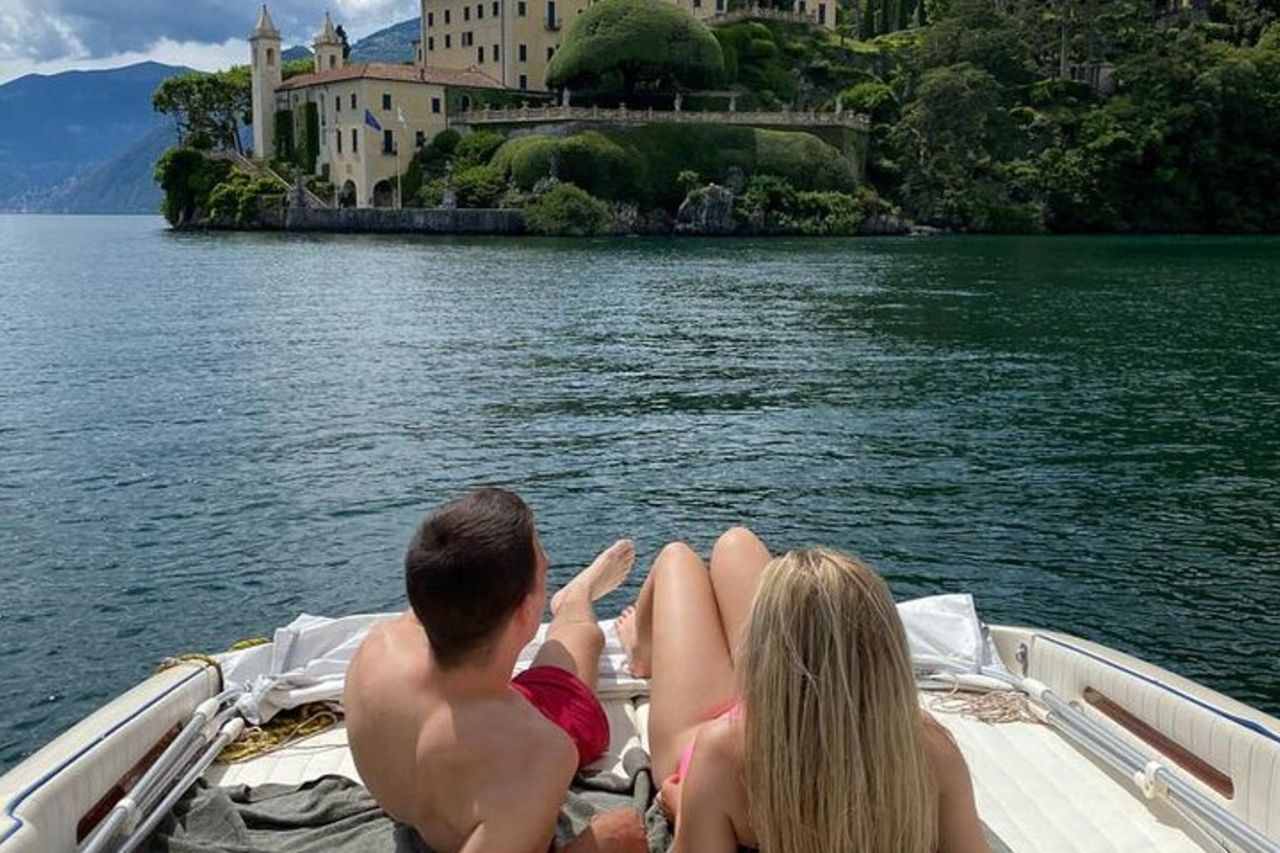 3 Ore in Crociera Guidata con sosta e visita di Bellagio — 6