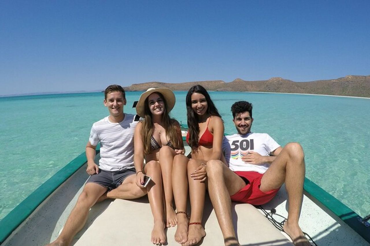 tour dell'isola dello spirito santo — 3