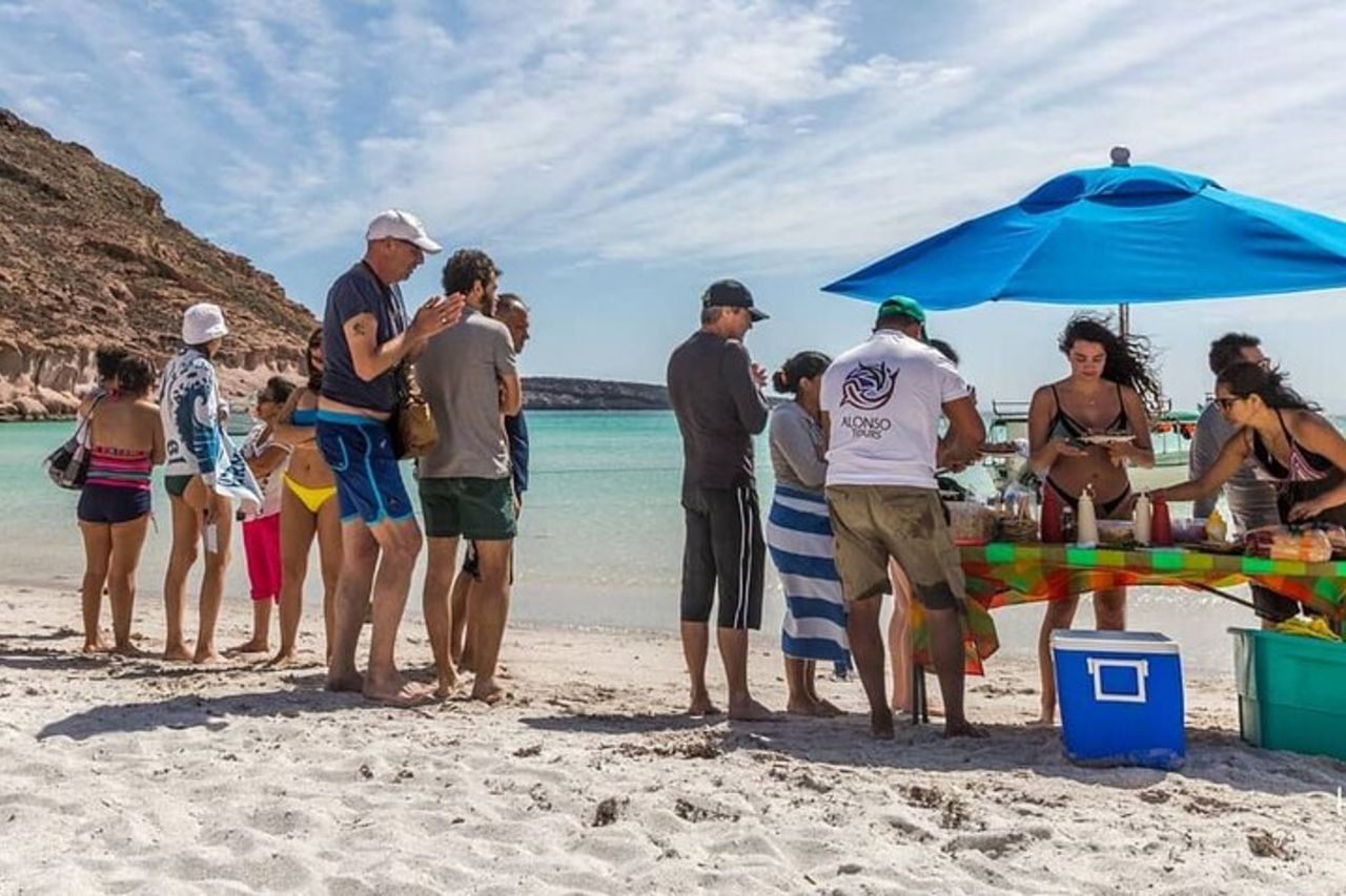 tour dell'isola dello spirito santo — 9