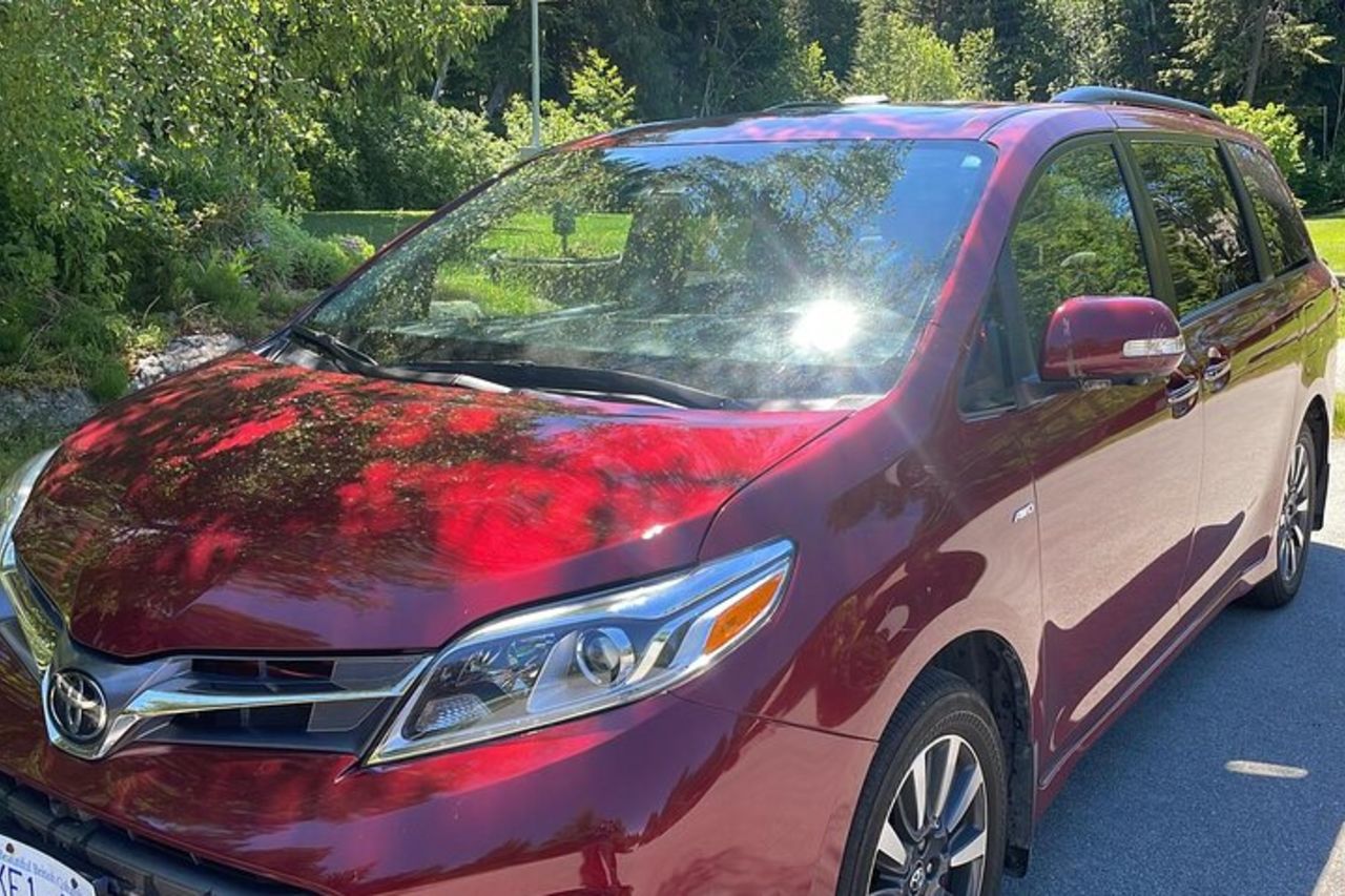 Whistler Sightseeing Tour da Vancouver: vedi Horseshoe Bay e Shannon Falls — 4