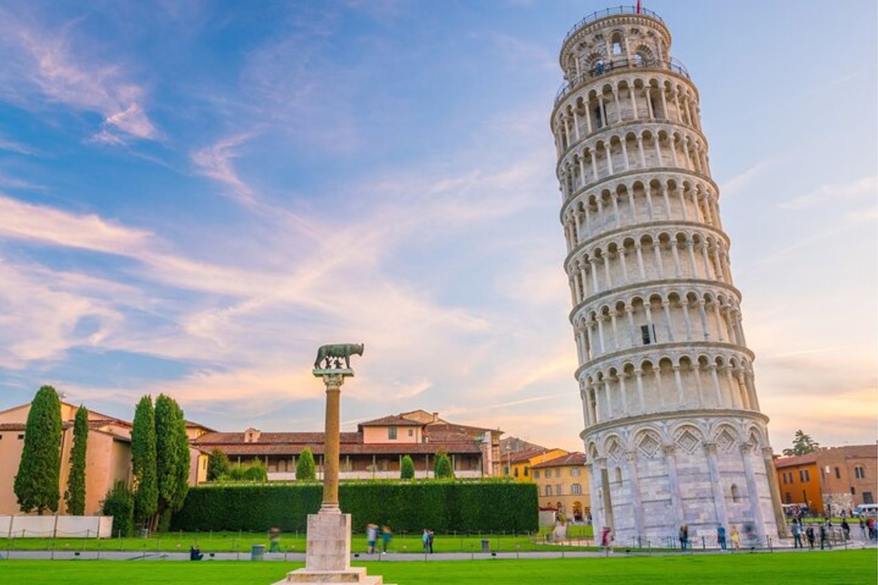 Pisa: ingresso alla Torre Pendente e tutte le attrazioni del Complesso di Pisa