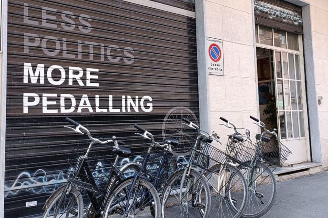 Le gemme nascoste di Milano: tour unico in bici (ENG, NL) — 5
