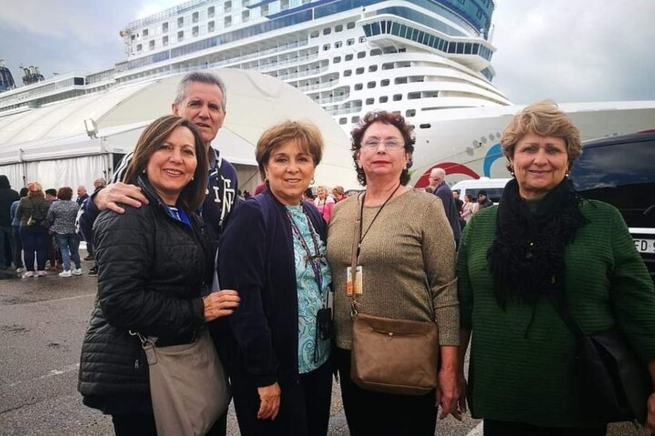 Trasferimento Privato dal Porto di Civitavecchia a Roma — 8